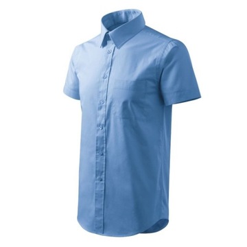 Koszula Malfini Chic M MLI-20715 błękitny L