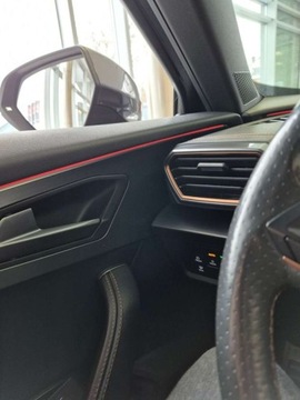 Cupra Formentor Crossover PHEV 1.4 e-HYBRID 245KM 2021 Cupra Formentor VZ 245KM ACCKeyless Kamera Martwe pole Pol skora, zdjęcie 27