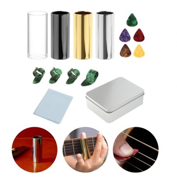 Гитарные направляющие для деталей электрогитары Легкие стеклянные гитары в стиле B