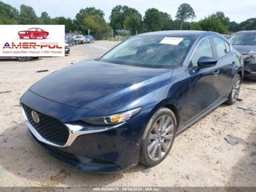 Mazda 3 IV 2022 Mazda 3 2022r, Select, 2.5L 2.5 Benzyna 188KM