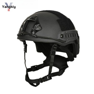 Kask kuloodporny FAST poziom NIJ IIIA-L