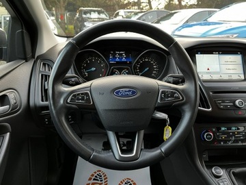 Ford Focus III Kombi Facelifting 1.0 EcoBoost 125KM 2018 Ford Focus Bazwypadek/ Asystent Parkowania/ Serwis, zdjęcie 18
