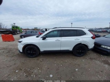 Honda CR-V VI 2023 Honda CR-V 2023 r., 2,0L HYBRID SPORT TOURING 2.0 Hybryda 204KM, zdjęcie 14