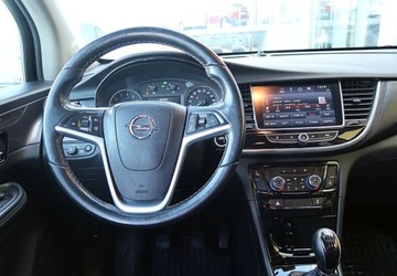 Opel Mokka I X 1.4 Turbo Ecotec 140KM 2018 Opel Mokka PDC, Keyless, Kamera cofania, Navi, Tempomat, FVAT-Marza 1.4, zdjęcie 18