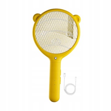 Мухобойка с легкой ракеткой для Home Yellow