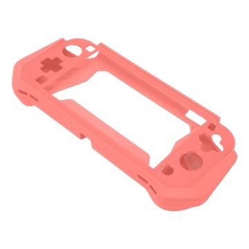 Защитный чехол для Switch Lite, розовый, ударопрочный