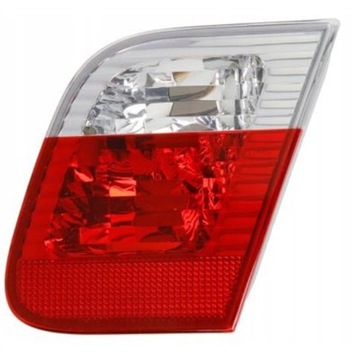 Lampa klapy tył prawa BMW E46 sedan 01-05