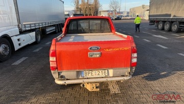 Ford Ranger IV 2008 Ford Ranger 2.5 tdci4x4 podgrzewane fotele 100 sprawny klima skory zamsz 1, zdjęcie 28