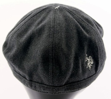 $42 U.S. Polo Assn. czapka z daszkiem kaszkiet 56m
