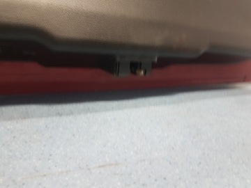 HONDA JAZZ II ZADNÍ VÍKO KUFRU KUFRU