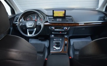 Audi Q5 II SUV 2.0 TDI 190KM 2017 Audi Q5 2.0 TDI 190PS Quattro S-tronic Radary Fuul Ledy Keyless-Go Alcanta, zdjęcie 37