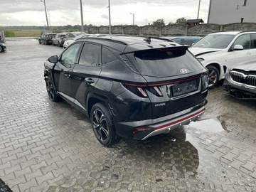 Hyundai Tucson IV SUV 1.6 T-GDI 48V 150KM 2023 Hyundai Tucson N-line Auto. Skóra Kamera Virtual, zdjęcie 5
