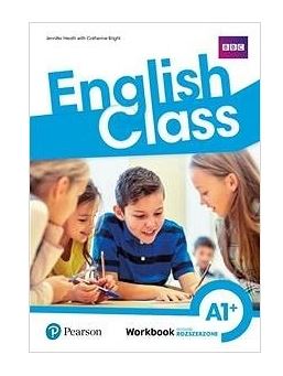 ENGLISH CLASS A1+ zeszyt ćwiczeń KLASA 5 PEARSON