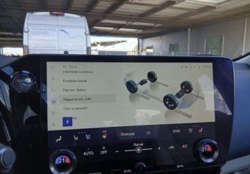 Lexus NX II SUV Facelifting 2.5 450h+ 309KM 2024 Lexus NX NX 450h Omotenashi FV23 Salon PL Serwis ASO 1 wlasciciel, zdjęcie 19