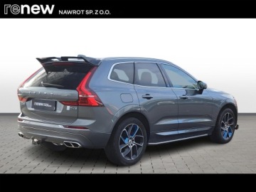 Volvo XC60 II Crossover D4 190KM 2019 XC60 D4 SCR Inscription, zdjęcie 4