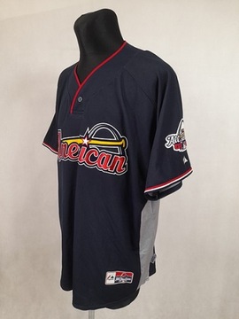 MAJESTIC AMERICAN MLB ALL STARS 2009 COOL BASE XL