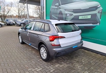 Skoda Kamiq Crossover Facelifting 1.0 TSI 95KM 2025 Skoda Kamiq Benzyna 95KM, zdjęcie 1