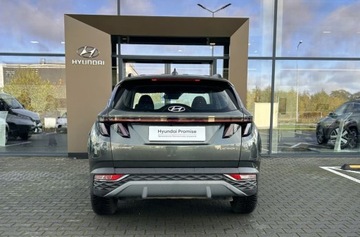 Hyundai Tucson IV SUV 1.6 T-GDI 150KM 2023 Hyundai Tucson SMART LED Gwarancja FV23 Niski przebieg 1.6 Benzyna, zdjęcie 7