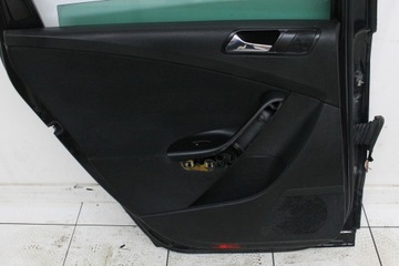 ДВЕРЬ ЗАДНЯЯ ЛЕВАЯ ЛЕВАЯ VW PASSAT B6 2005- LC9X