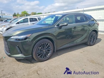 Lexus RX V 2025 Lexus RX 2025 LEXUS RX 350H PREMIUM 2.5 Hybryda 187KM