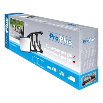 ДОПОЛНИТЕЛЬНОЕ ЗЕРКАЛО ДЛЯ БУКСИРОВКИ ПРИЦЕПА-ДАЧИ 4Х4 ЛЕГКОВЫЙ ВНЕДОРОЖНИК