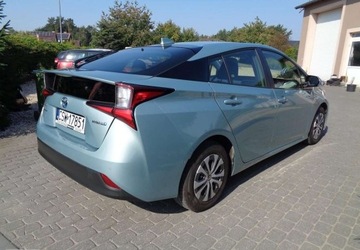 Toyota Prius IV 2021 Toyota Prius IV 1.8 Hybrid 4x4 Automat, zdjęcie 3