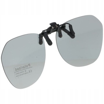 ПОЛЯРИЗОВАННЫЕ ФОТОХРОМНЫЕ НАКЛАДКИ ДЛЯ КОРРЕКЦИОННОГО СОЛНЦЕЗАЩИТНОГО КРЕМА UV400