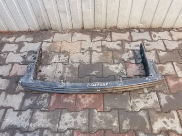 BELKA ZDERZAKA TYŁ TYLNA WZMOCNIENIE JEEP GRAND CHEROKEE WK III 05-