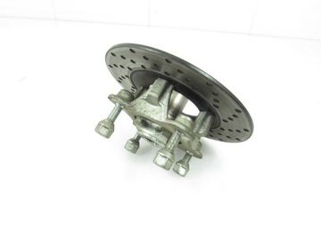 Ступица+диск передний правый TGB 550 Target, 16 лет