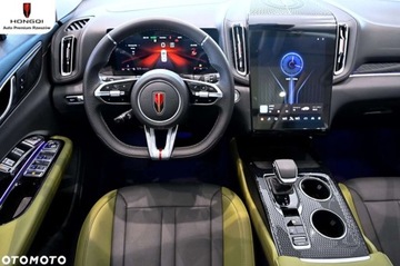 Hongqi HS3 2025 Hongqi HS3 FV23Reflektory LEDDostep bezkluczykowyAdaptacyjny Tempomat, zdjęcie 7