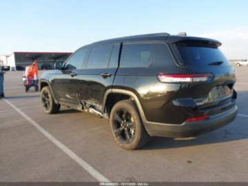 Jeep Grand Cherokee V 2024 Jeep Grand Cherokee L Limited 2024 3.6l 3.6 Benzyna 293KM, zdjęcie 3