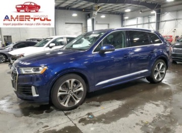 Audi Q7 II 2021 Audi Q7 Premium Plus 2021 3.0 Benzyna 335KM