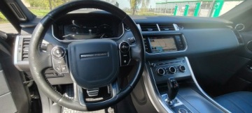 Land Rover Range Rover Sport II 2014 Land Rover Range Rover Sport Bezwypadkowy,, zdjęcie 9
