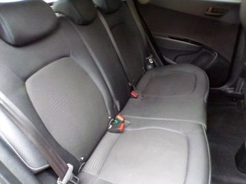 Hyundai i10 II Hatchback 1.0 MPI 66KM 2016 Hyundai i10 Klimatyzacja / LED / Gwarancja, zdjęcie 27