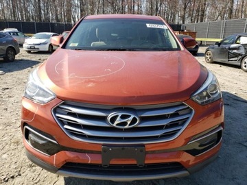 Hyundai Santa Fe III 2017 Hyundai Santa Fe HYUNDAI SANTA FE SPORT, 2017r..., zdjęcie 4