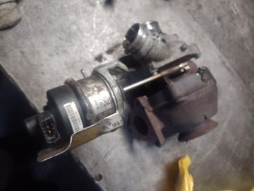 OPEL 1.6 CDTI 130 KM TURBOSPRĘŻARKA 55493250