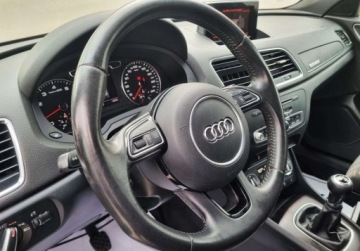 Audi Q3 I 2012 Audi Q3 Sliczna 2.0 Benzyna 170KM Quattro AWD Bogata Wersja ORYGINAL Zadba, zdjęcie 16