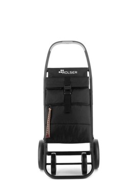 Clec M Termo Polar 8 Plus 4 38л черная покупательская тележка Rolser