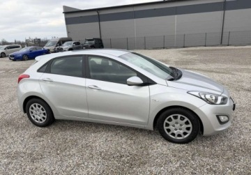 Hyundai i30 II Wagon 1.6 GDI 135KM 2012 Hyundai i30 i30 1.6 BENZ 135 KM 2012r 190.000 KM BDB Stan Warszawa, zdjęcie 1
