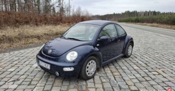 Volkswagen New Beetle Hatchback 2.0 115KM 2000 Volkswagen New Beetle VW NEW Beetle 2.0 115KM 2.0 Benzyna 115KM, zdjęcie 5