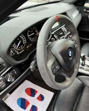 BMW X4 G01 xDrive20d 190KM 2015 BMW X4 M-Performance SALON PISEMNA GWARANCJA w cenie Transport KREDYT, zdjęcie 28