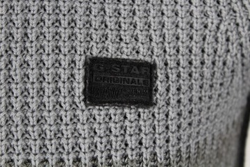 G-STAR RAW SUPER SWETER MĘSKI XS BDB STAN