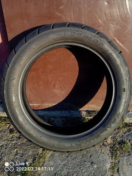 140/80 R 17 DUNLOP TRAILSMART
