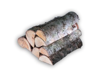 DREWNO OPAŁOWE KOMINKOWE BRZOZA 30 KG