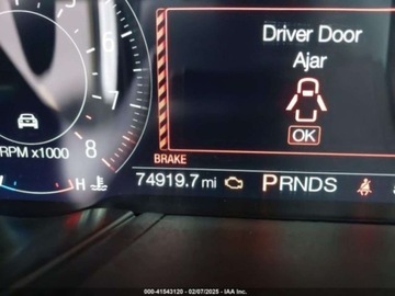 Ford Mustang VI 2018 Ford Mustang 2018 FORD MUSTANG GT PREMIUM 5.0 Benzyna 460KM, zdjęcie 9