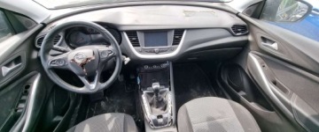 Opel 2017 Opel Grandland X 2017r, 1.6 DIESEL. Uszkodzony lewy przod. 1.6 Diesel, zdjęcie 4