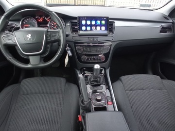 Peugeot 508 I SW 1.6 e-HDi 115KM 2013 Automat-Panorama -Navi-Alu, zdjęcie 12