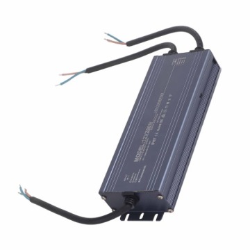 Водонепроницаемый источник питания IP67 источники питания Светодиодное освещение BU