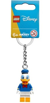 LEGO Breloczek 854111 Disney: Kaczor DONALD - NOWY