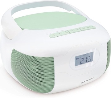 Radio sieciowe Metronic 477186 CD USB FM